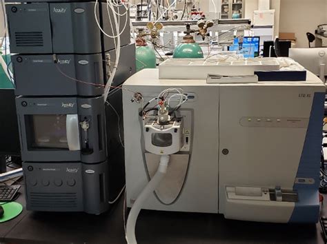 Mass Spectrometry Instrumentation Lumigen Instrument Center