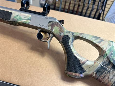 Cva Bergara Model Accura V Cal Muzzleloader Stainless Finish Break