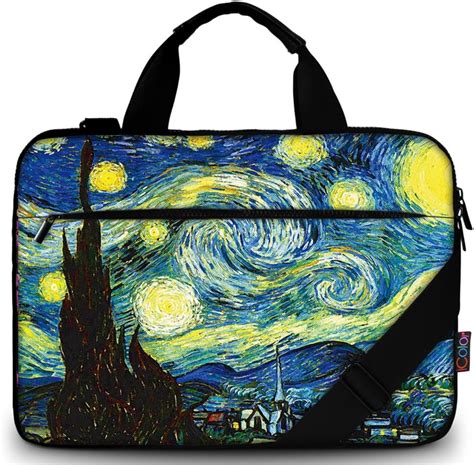 The Best 15 Inch Laptop Case Starry Night - Your Kitchen