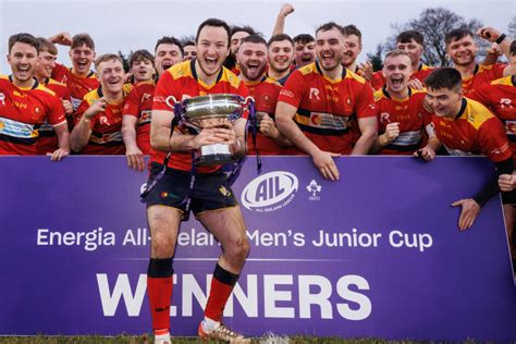 Irish Rugby Energia All Ireland League Fixtures Confirmed For Next Season