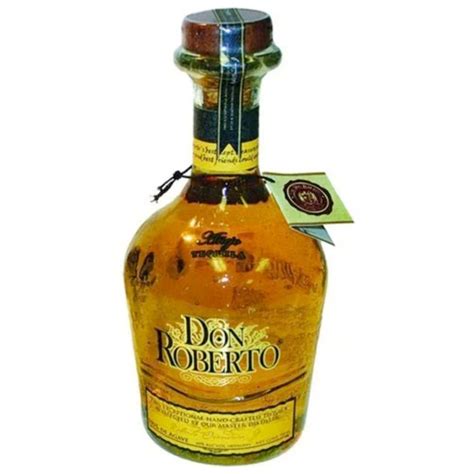 Buy Don Roberto Añejo Tequila® Online Tequila Delivered Nationwide