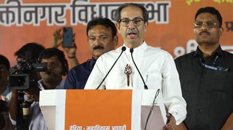 Will Never Align Again With Pm Modi Says Shiv Sena Ubt Chief Uddhav