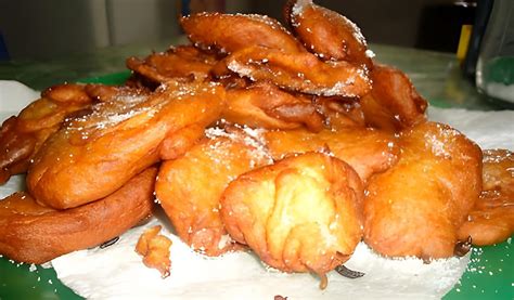 Recette De Beignets La Banane