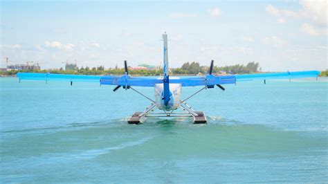 Maldivian’s new seaplane arrives in Maldives today – Hotelier Maldives