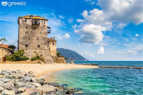 Top 20+ Sights & Landmarks in Halkidiki | Greeka