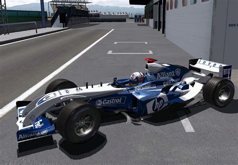 F1 Challenge 99 02 Indycar Mod Posterbilla