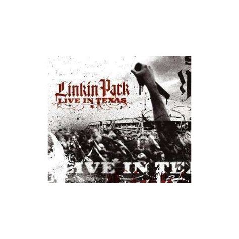 Cd Live In Texas Linkin Park Sklepy Opinie Ceny W