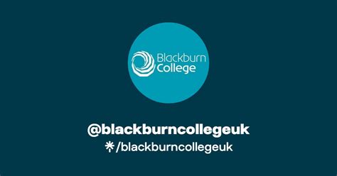 Blackburncollegeuk Twitter Instagram Facebook Linktree