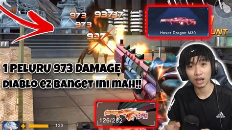 Hover M39 Best Pve Weapon Gampang Bener Kalahin Diablo Youtube