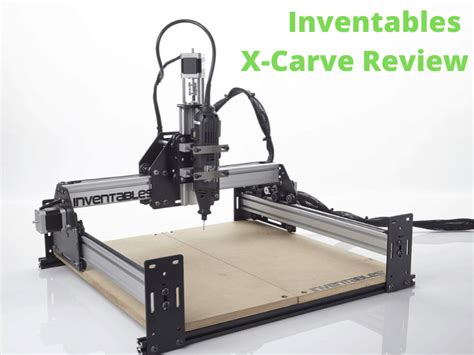 X-Carve Review [2020]: Is This CNC Machine Right For You? - Total 3D ...