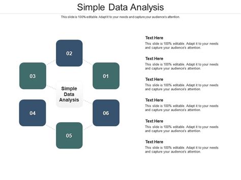 Simple Data Analysis Ppt Powerpoint Presentation Infographics