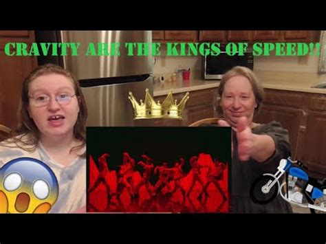 Cravity Gas Pedal Mv Reaction We Are So Ready To Go Fast