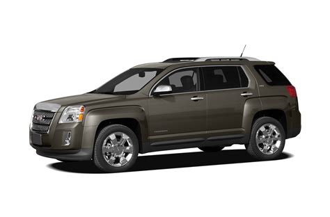 2010 Gmc Terrain Specs Prices Mpg Reviews And Photos