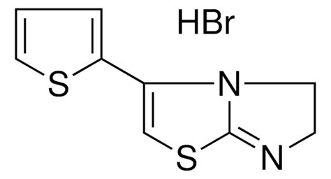 3 THIOPHEN 2 YL 5 6 2H IMIDAZO 2 1 B THIAZOLE HYDROBROMIDE AldrichCPR