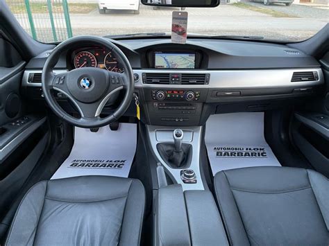 BMW serija 3 320XD Edition Bi Xenon Profi Navigacija Koža Jamtsvo 12mj