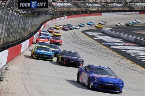 Food City 500 Nascar 2024 Points Table After The Food City 500 At Bristol Motor Speedway