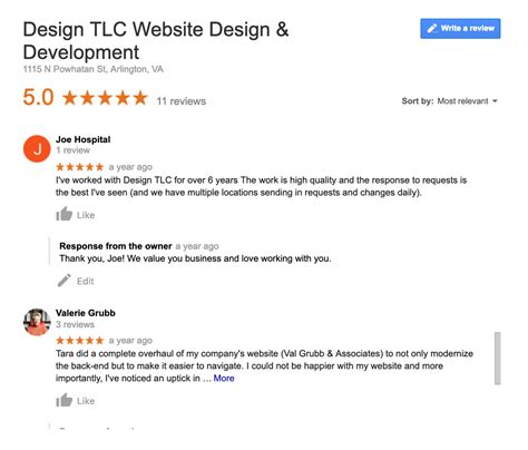 Reputation Marketing Get More Genuine Online Business Reviews Design Tlc