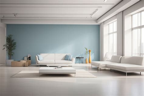 Empty Modern Room With Furniture Photo | JPG Free Download - Pikbest