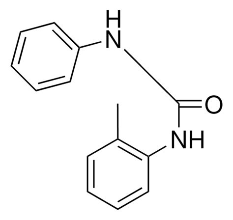 1 PHENYL 3 O TOLYL UREA AldrichCPR Sigma Aldrich