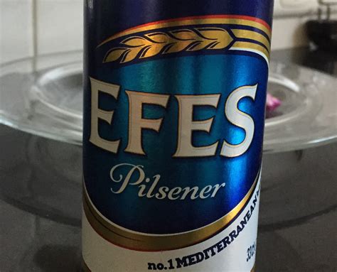 Efes Pilsner - Beer To Go