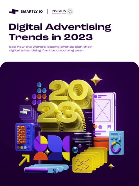 2023 Smartlyio Digital Advertising Trends | PDF | Advertising | Online ...