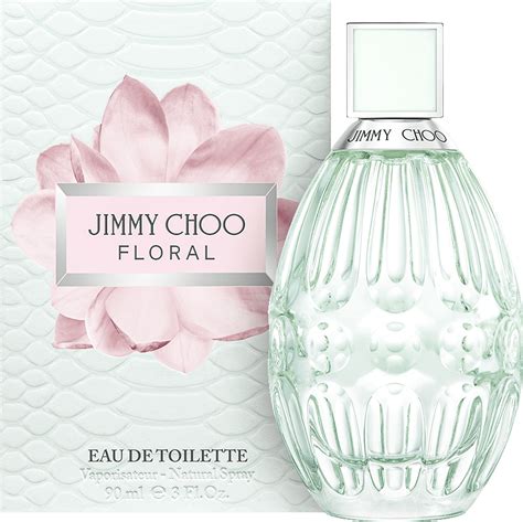 Perfume Floral Jimmy Choo Feminino Beleza Na Web