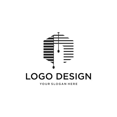 Premium Vector Aesthetic Home Interior Logo Design Vector