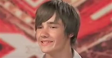 Liam Payne S First X Factor Audition Aged Before One Direction