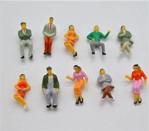 O Scale Figures/PEOPLE