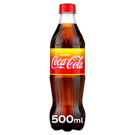 Coca Cola Lemon 12 X 500ml Bestway Wholesale