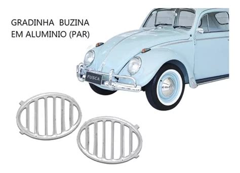 Tela Grade Fusca Gradinha Buzina Paralama Fusquinha Parcelamento