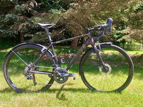 Review Sks Speedrocker All Road Gravel Fender Set Road Bike News