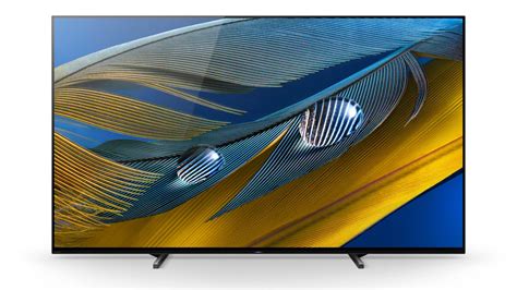 Review: Sony XR-65A80J (A80J-serie) oled televisie | FWD