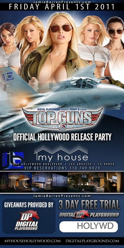 Top Guns 2011 Digital Playground Movie Sex Pictures Pass