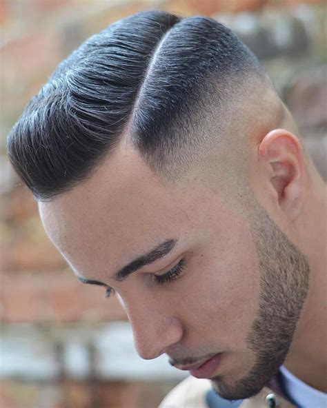 30 Side Part Haircuts A Classic Style For Gentlemen Side Part Haircut Fade Haircut Mens