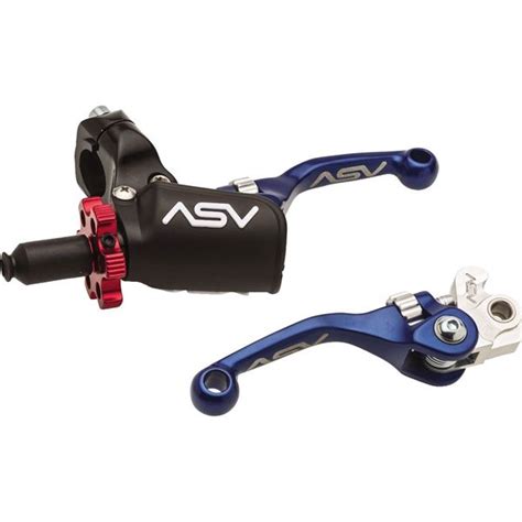 ASV Inventions F4 Series ATV Shorty Lever Pro Pack ChapMoto