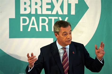 Nigel Farage Relaunches Brexit Party As Reform UK To Fight Covid 19