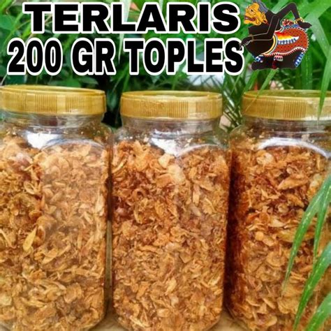 Rekomendasi Harga Bawang Goreng Termurah Dan Terlaris Harga Original