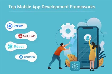 Best Mobile App Development Frameworks For