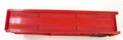 Mattel Hot Wheels Car Hauler Semi Truck Gmc Only The Hauler