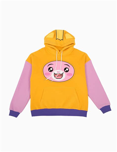 Foxy Hoodie Lankybox Shop