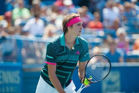 Alexander Zverev: Height, Weight, Age & Family