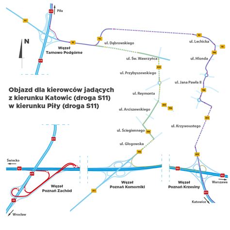 Rusza drugi etap remontu na autostradzie A2 Codzienny Poznań