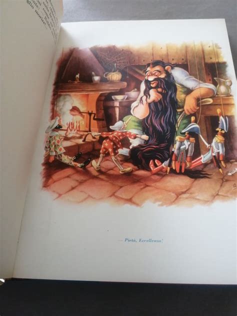 Collodi Jacovitti Longato Le Avventure Di Pinocchio Catawiki