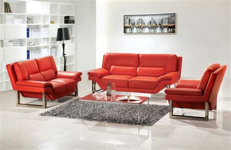 10 Outstanding Red&White Living Rooms That Are Simply Amazing