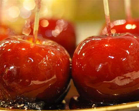 National Caramel Apple Day