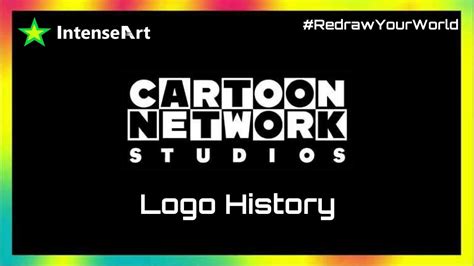 Cartoon Network Studios Logo History - YouTube