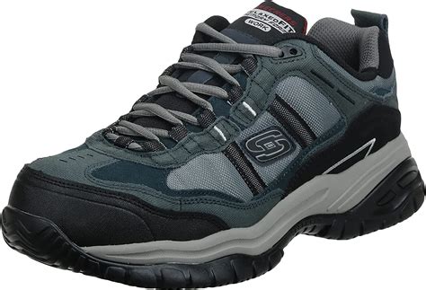 خرید و قیمت کارهای مردانه Skechers Relaxed Fit Soft Stride Grinnel Comp ا Skechers Men S Work