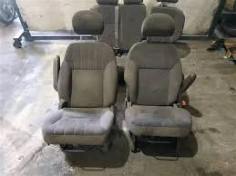 Venta De Asientos Seminuevos Para Pt Cruiser