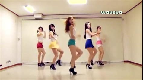Dancing Korean Hotness Porn Videos